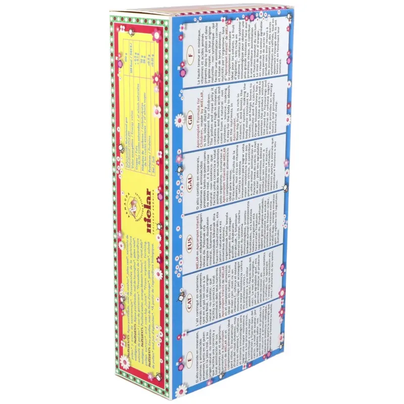 Apicomplet infantil 20amp. | Farmacia Barata