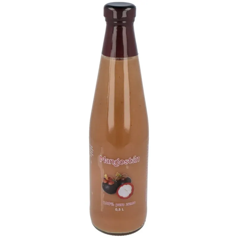 Plantis zumo mangostan concentrado eco 200ml | Farmacia Barata
