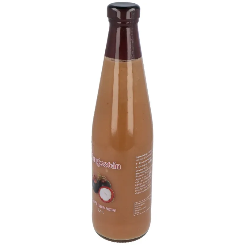 Plantis zumo mangostan concentrado eco 200ml | Farmacia Barata