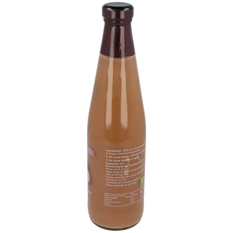 Plantis zumo mangostan concentrado eco 200ml | Farmacia Barata