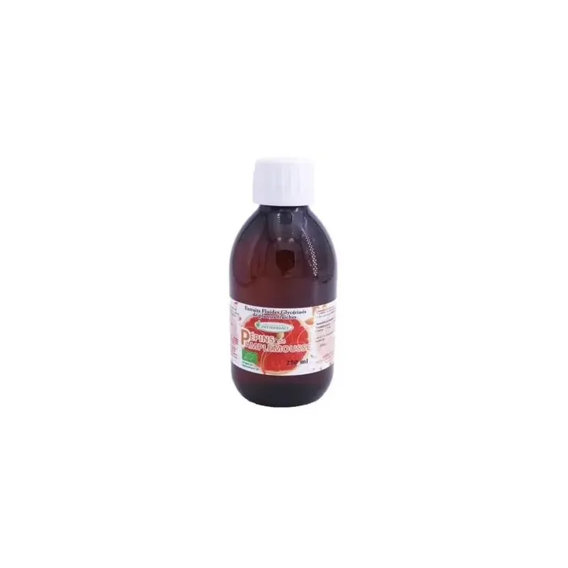 Euro sante extracto de pomelo bio 250ml | Farmacia Barata