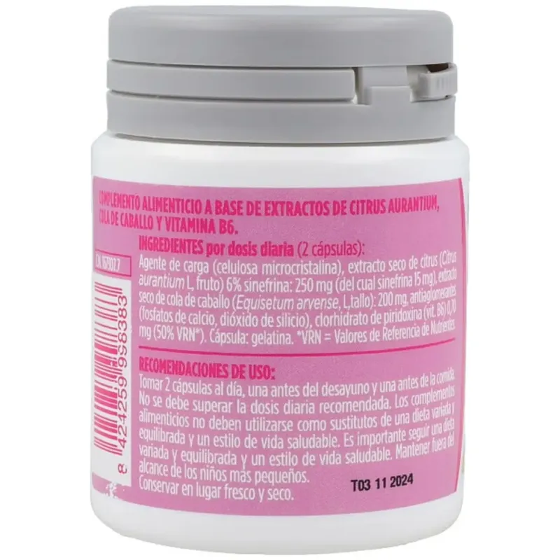 Bimanan plus q quemagrasas 40cap. | Farmacia Barata