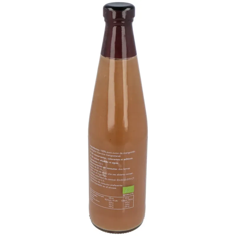 Plantis zumo mangostan concentrado eco 200ml | Farmacia Barata