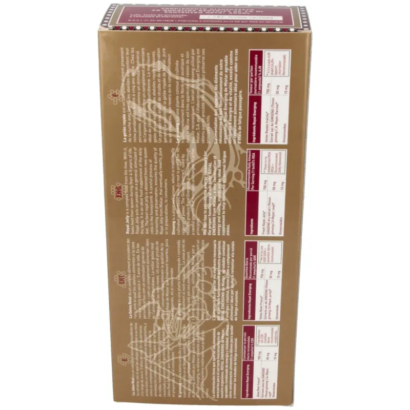 Royal energing 20amp. | Farmacia Barata