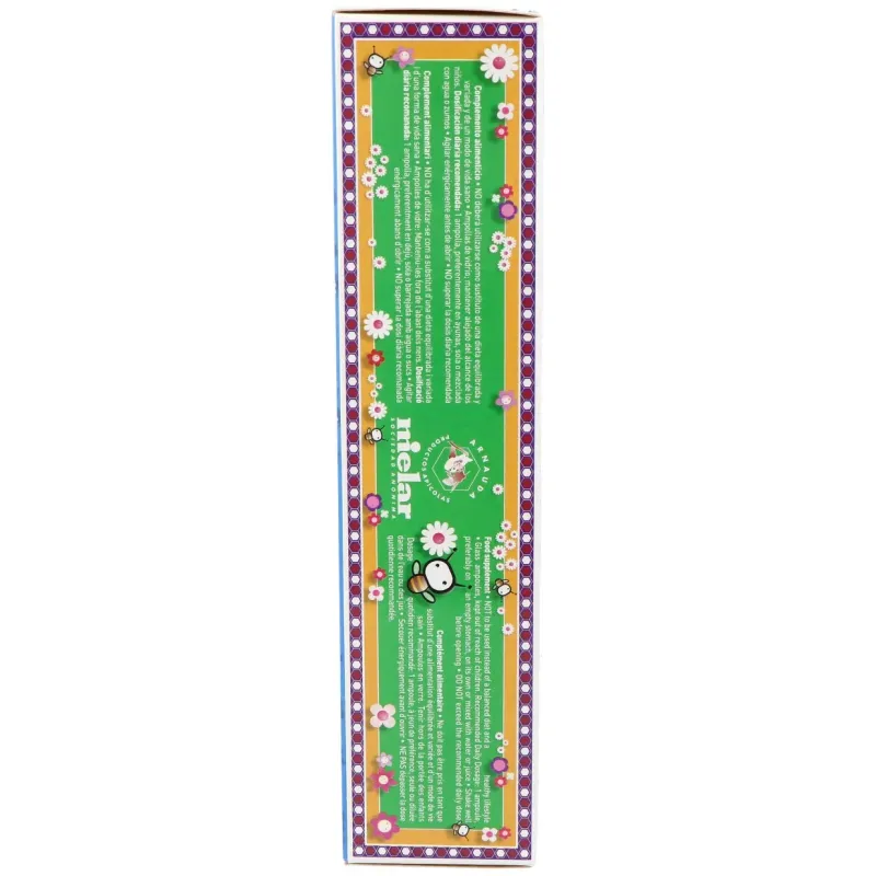 Apicomplet infantil 20amp. | Farmacia Barata