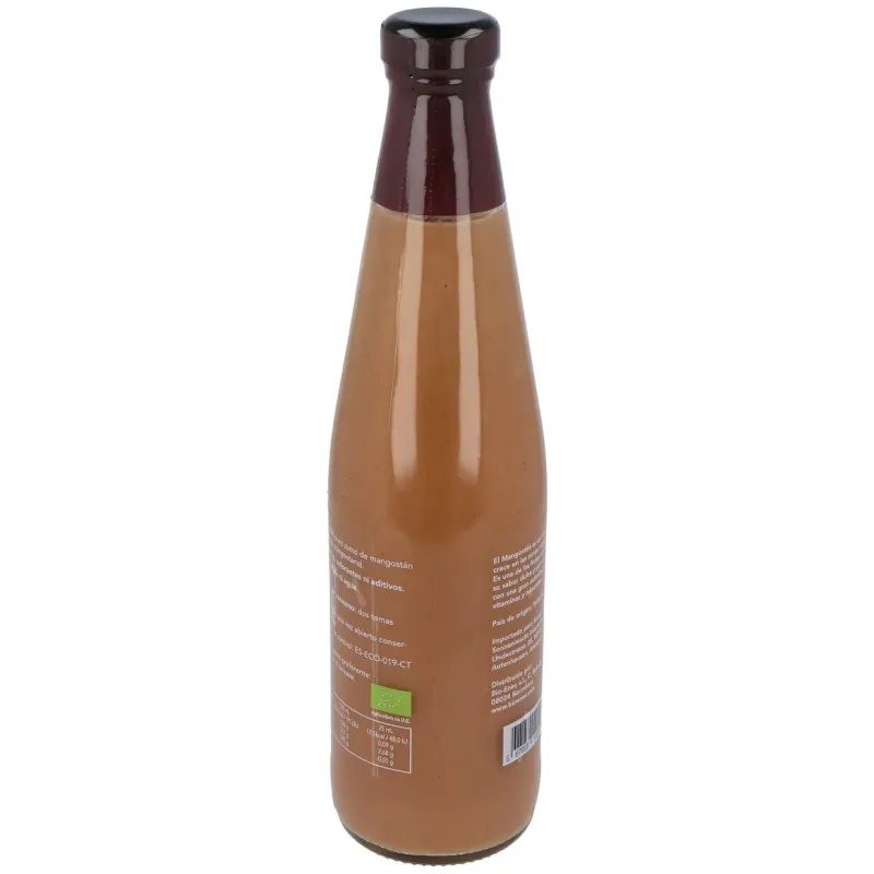 Plantis zumo mangostan concentrado eco 200ml | Farmacia Barata