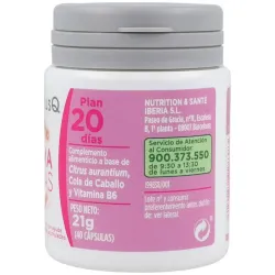 Bimanan plus q quemagrasas 40cap. | Farmacia Barata