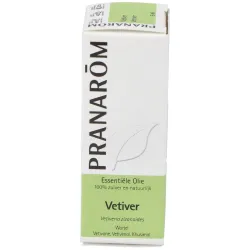 Pranarôm aceite esencial vetiver 5 ml | Farmacia Barata Pranarôm aceite esencial vetiver 5 ml | Farmacia Barata