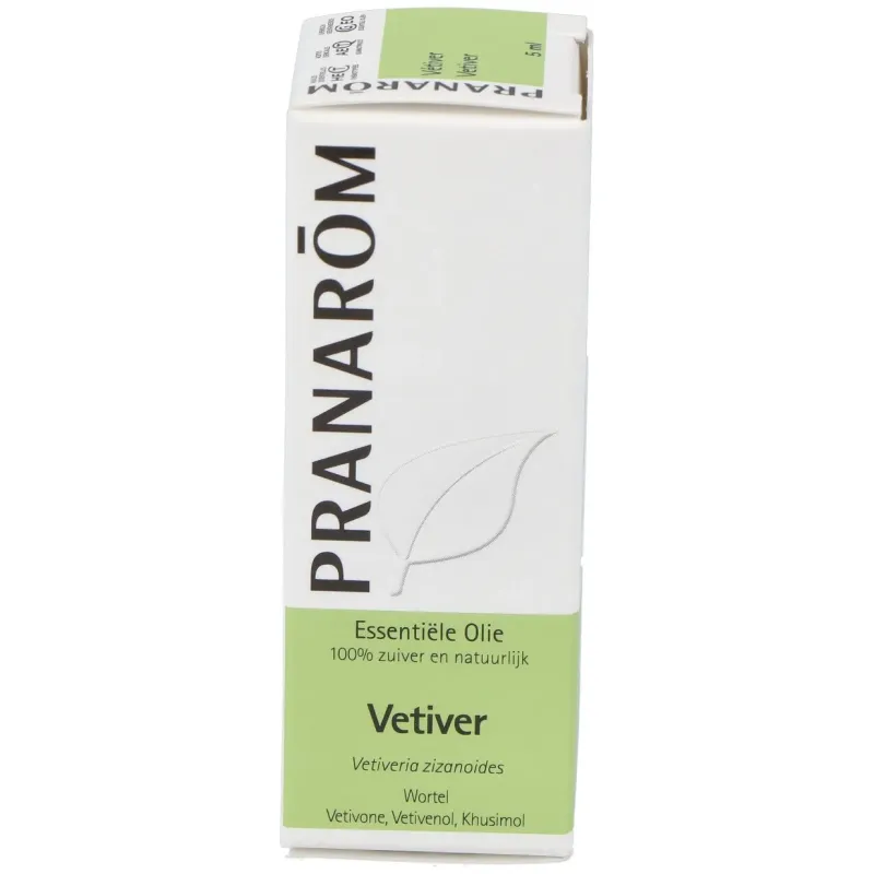 Pranarôm aceite esencial vetiver 5 ml | Farmacia Barata Pranarôm aceite esencial vetiver 5 ml | Farmacia Barata