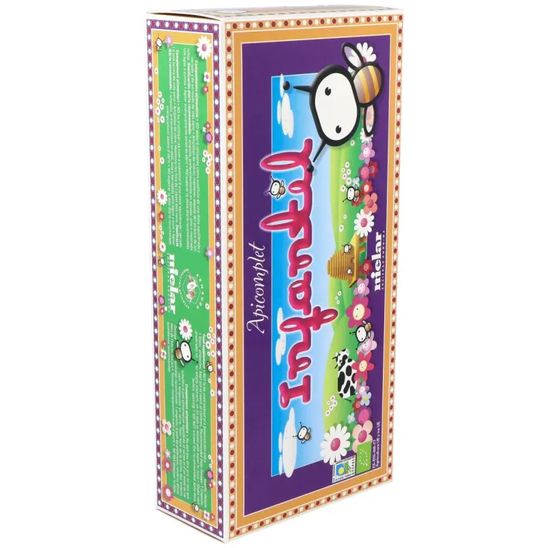 Apicomplet infantil 20amp. | Farmacia Barata