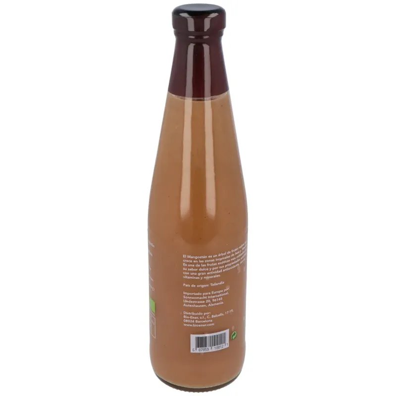 Plantis zumo mangostan concentrado eco 200ml | Farmacia Barata