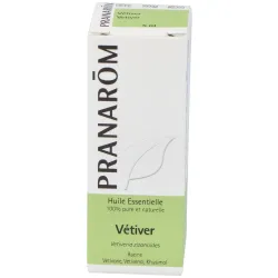 Pranarôm aceite esencial vetiver 5 ml | Farmacia Barata Pranarôm aceite esencial vetiver 5 ml | Farmacia Barata