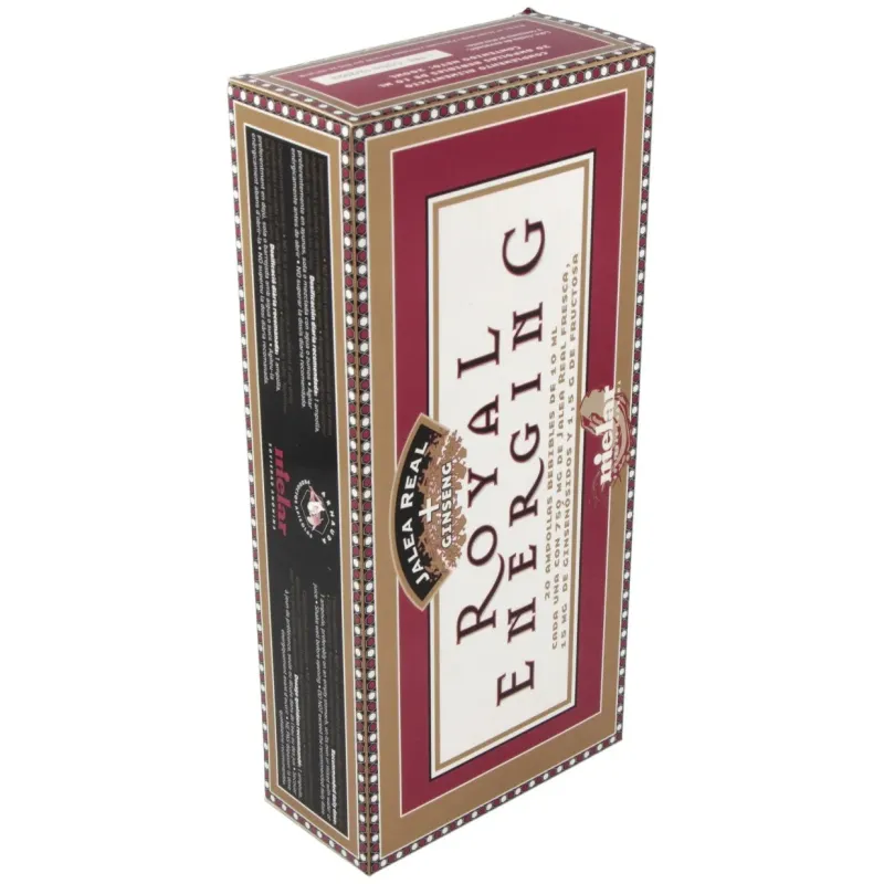 Royal energing 20amp. | Farmacia Barata