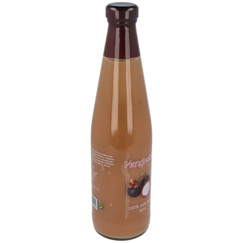 Plantis zumo mangostan concentrado eco 200ml | Farmacia Barata