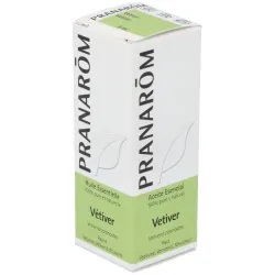 Pranarôm aceite esencial vetiver 5 ml | Farmacia Barata Pranarôm aceite esencial vetiver 5 ml | Farmacia Barata