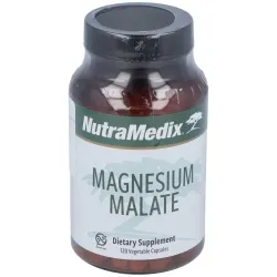 Nutramedix magnesium malate 550 mg 120caps