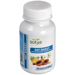 Sotya sot digest 550mg 90cáps