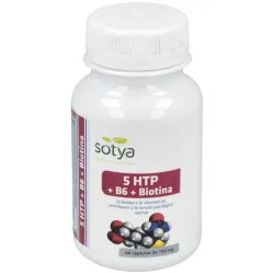 Sotya l-5 htp +b6 60caps