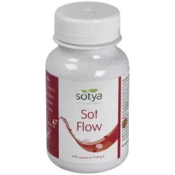 Sotya sot-flow 510mg 60cáps