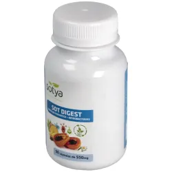 Sotya sot digest 550mg 90cáps | Farmacia Barata
