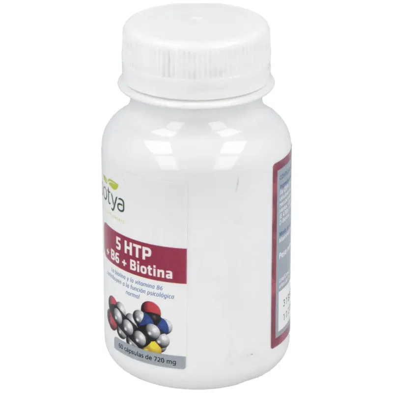 Sotya l-5 htp +b6 60caps | Farmacia Barata Sotya l-5 htp +b6 60caps | Farmacia Barata