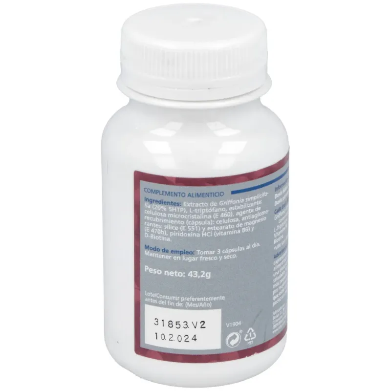 Sotya l-5 htp +b6 60caps | Farmacia Barata Sotya l-5 htp +b6 60caps | Farmacia Barata