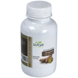 Sotya jengibre 430mg 120caps