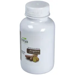 Sotya jengibre 430mg 120caps | Farmacia Barata