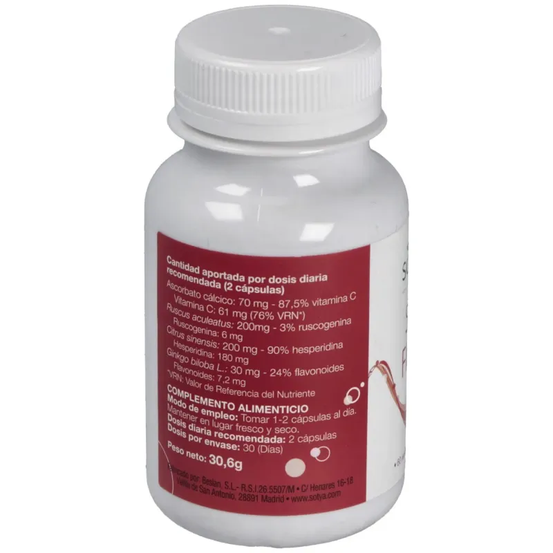 Sotya sot-flow 510mg 60cáps | Farmacia Barata Sotya sot-flow 510mg 60cáps | Farmacia Barata