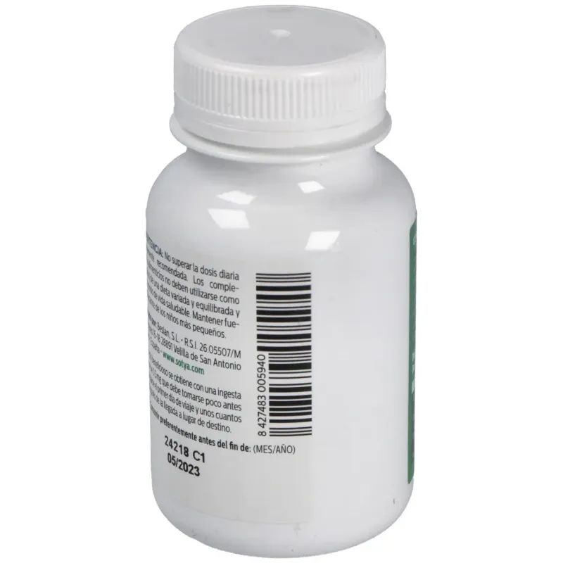 Sotya melatonina melisa pasiflora tila | Farmacia Barata