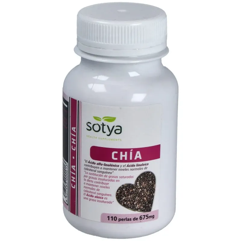 Chia 110perlas | Farmacia Barata