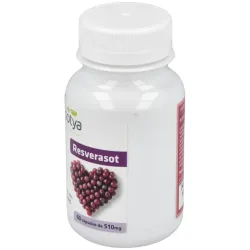Sotya resverasot 510mg 60cáps | Farmacia Barata