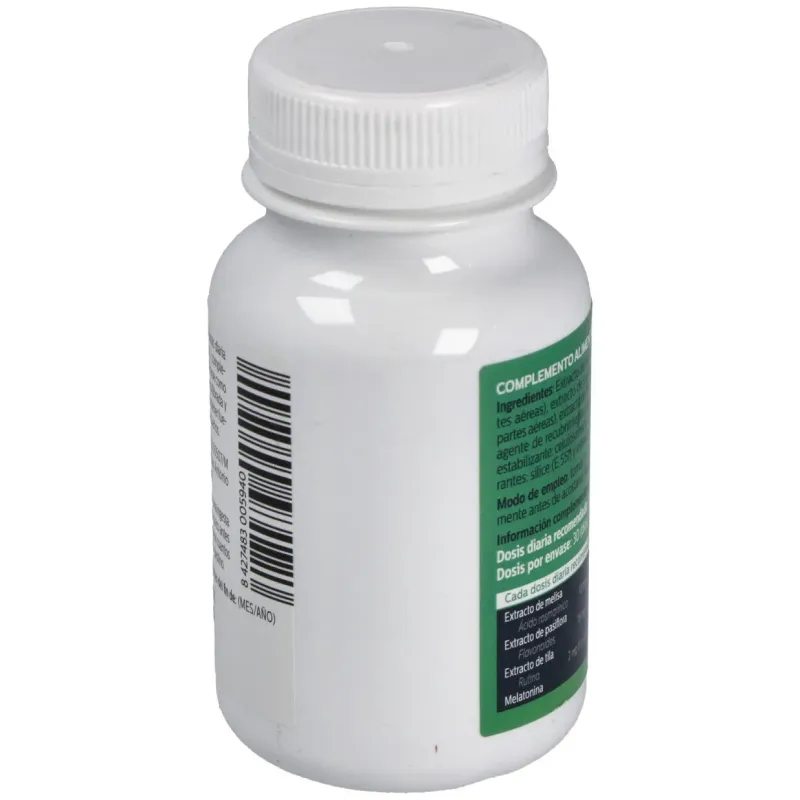 Sotya melatonina melisa pasiflora tila | Farmacia Barata