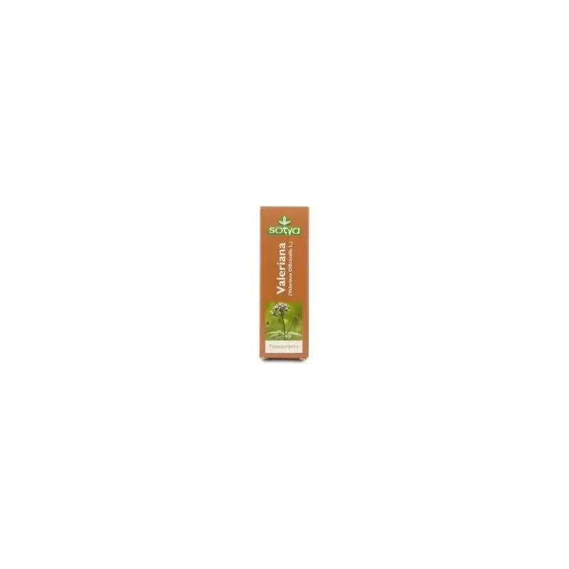 Sotya valeriana 60ml | Farmacia Barata