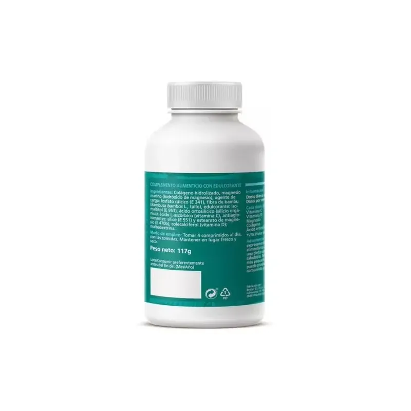 Sotya colágeno con magnesio 90 compr | Farmacia Barata Sotya colágeno con magnesio 90 compr | Farmacia Barata