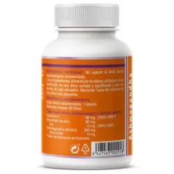 Sotya ashwagandha 60caps | Farmacia Barata