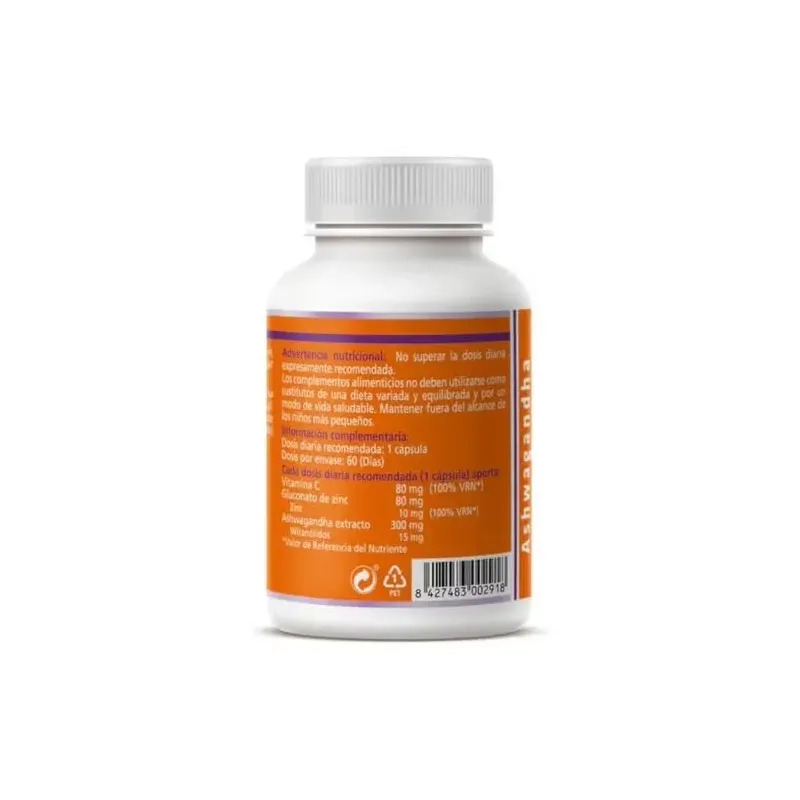 Sotya ashwagandha 60caps | Farmacia Barata