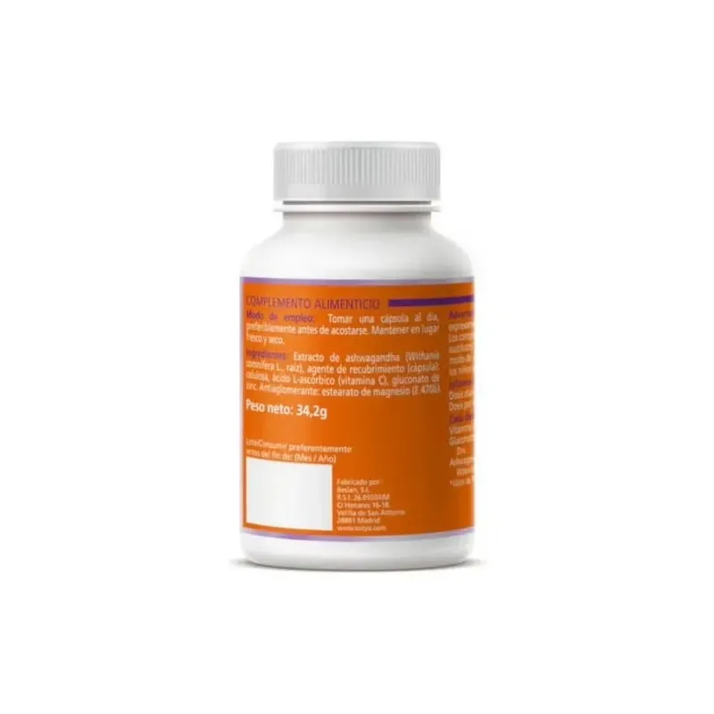 Sotya ashwagandha 60caps | Farmacia Barata