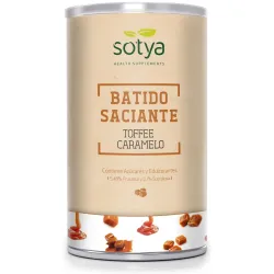 Sotya batido saciante toffe caramelo 550g