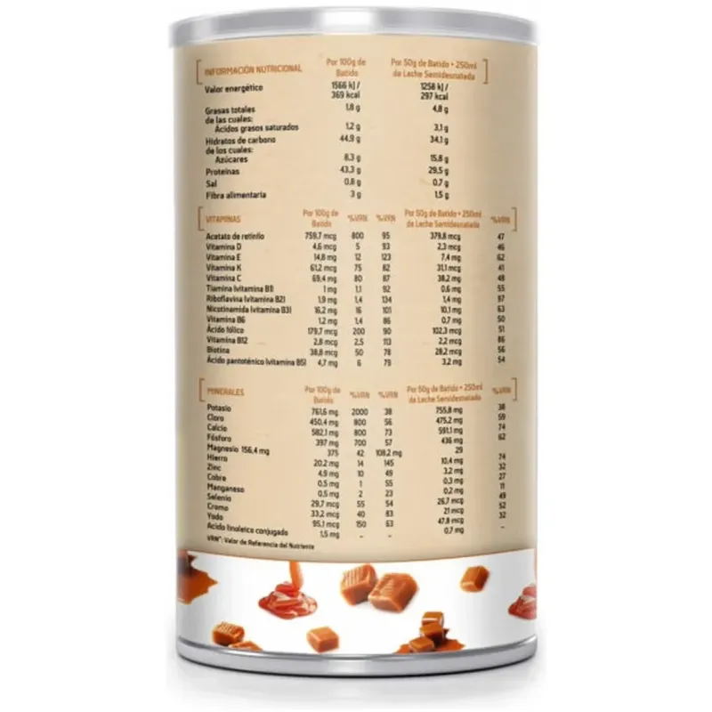 Sotya batido saciante toffe caramelo 550g | Farmacia Barata Sotya batido saciante toffe caramelo 550g | Farmacia Barata