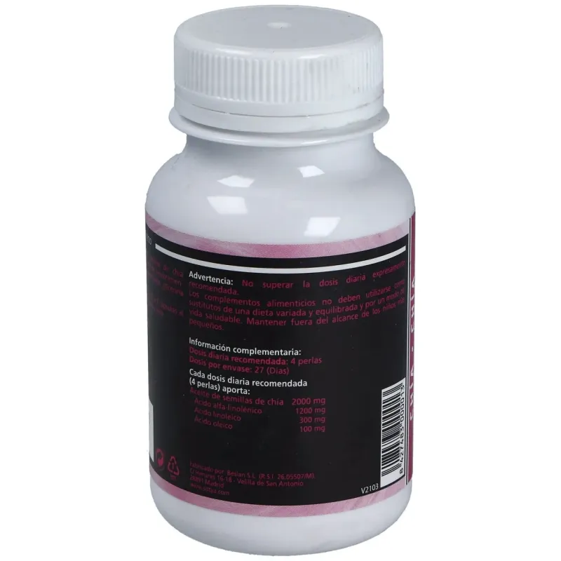 Chia 110perlas | Farmacia Barata