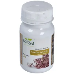 Sotya valeriana 60caps