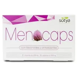 Sotya menocaps 550mg 30cáps