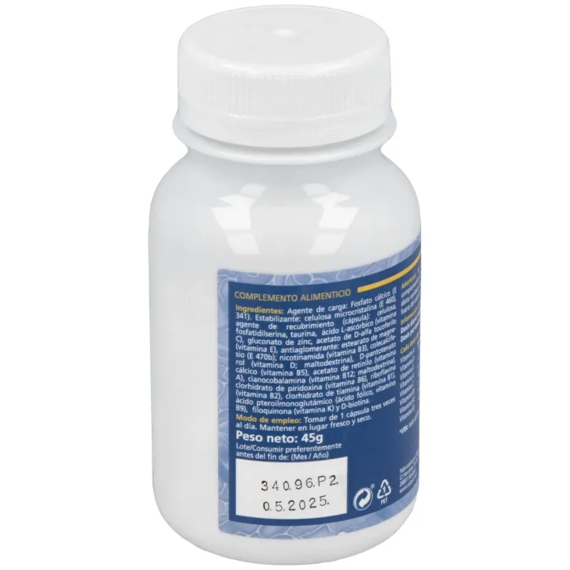 Sotya memor-plus 750mg 60cáps | Farmacia Barata Sotya memor-plus 750mg 60cáps | Farmacia Barata