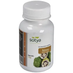 Noni 600 mg sotya 120 comprimidos