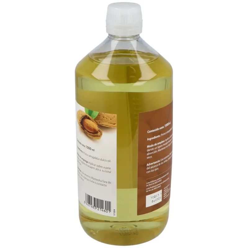 Sotya aceite de almendras dulces 1l | Farmacia Barata Sotya aceite de almendras dulces 1l | Farmacia Barata