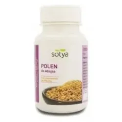 Sotya polen 600mg 100comp