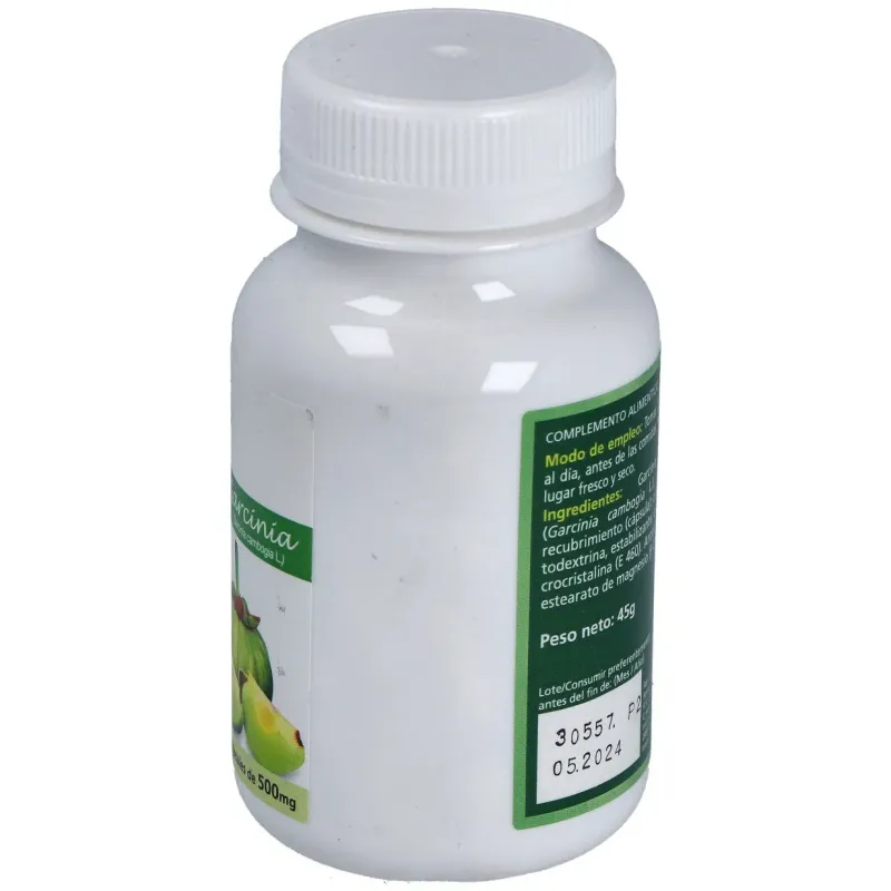 Sotya garcinia cambogia 500mg 90cáps | Farmacia Barata