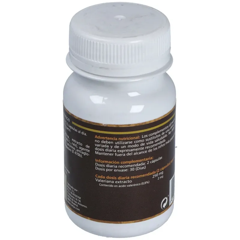 Sotya valeriana 60caps | Farmacia Barata Sotya valeriana 60caps | Farmacia Barata