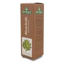 Extracto alcachofera 50ml.